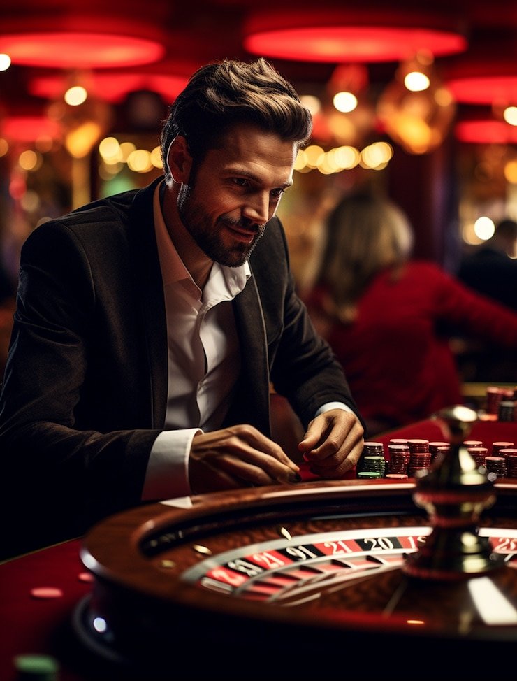 Antarmuka platform lapak toto menampilkan katalog permainan slot dan live dealer