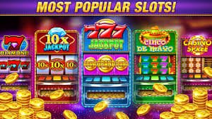 Tampilan simbol permainan slot Gates of Olympus dengan tabel pembayaran di lapak toto